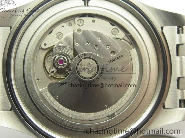 MIROTIME 0117 Mark XVII IW326504 MKS 1:1 Best Edition Black Dial On SS Bracelet MIYOTA 9015 V Durable 7210